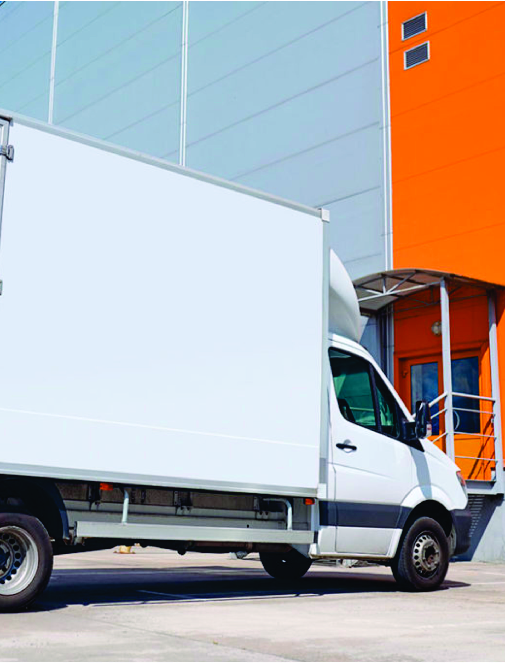 Alquiler de furgoneta